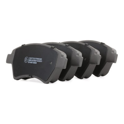 Klocki hamulcowe RIDEX 402B0144 402B0144 - foto 5