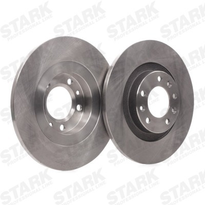 Tarcza hamulcowa Stark SKBD-0023034 SKBD-0023034 - foto 3
