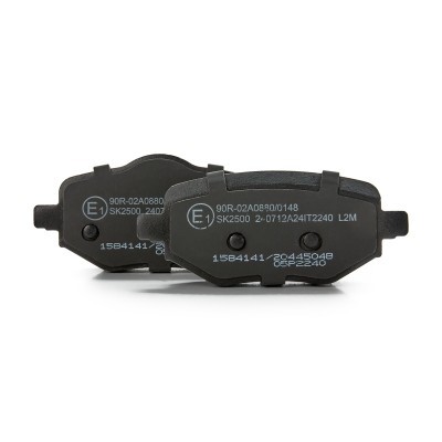 Klocki hamulcowe RIDEX 402B2042 402B2042 - foto 5