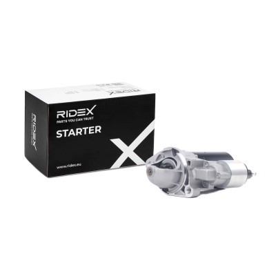 Rozrusznik RIDEX 2S0228 2S0228 - foto 2