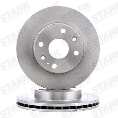 Tarcza hamulcowa Stark SKBD-0023112 SKBD-0023112 - foto 3