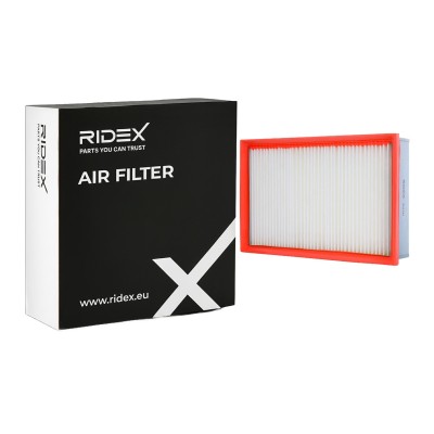 Filtr Powietrza RIDEX 8A0284 8A0284 - foto 5