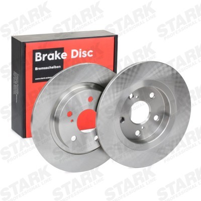 Tarcza hamulcowa Stark SKBD-0022876 SKBD-0022876 - foto 2
