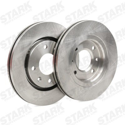 Tarcza hamulcowa Stark SKBD-0022155 SKBD-0022155 - foto 4