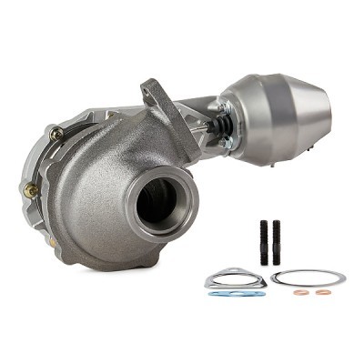 Turbina (Turbosprężarka) RIDEX 2234C0227 2234C0227 - foto 3