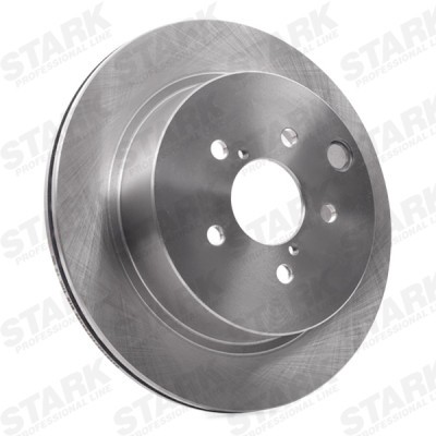 Tarcza hamulcowa Stark SKBD-0024107 SKBD-0024107 - foto 3