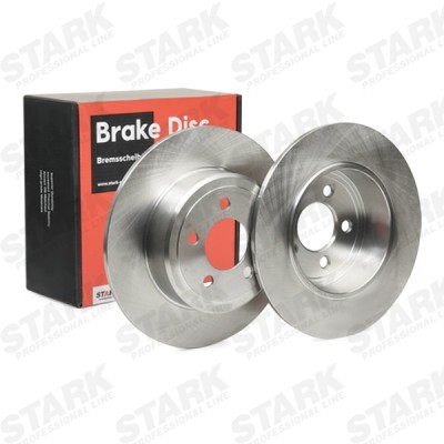 Tarcza hamulcowa Stark SKBD-0023329 SKBD-0023329 - foto 2