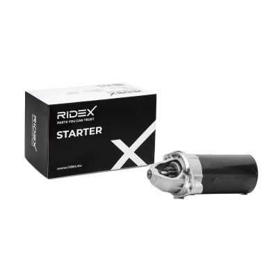 Rozrusznik RIDEX 2S0118 2S0118 - foto 2