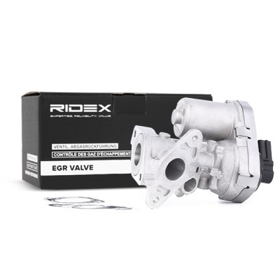 Zawór EGR RIDEX 1145E0029 1145E0029 - foto 2