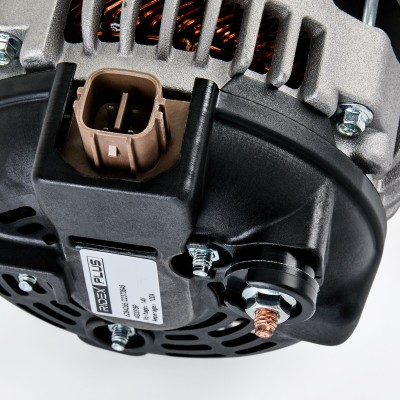 Alternator RIDEX 4G0095P 4G0095P - foto 6
