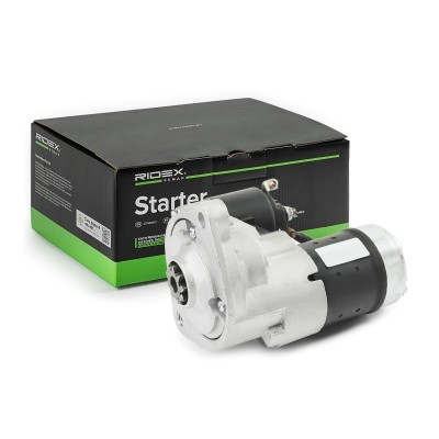 Rozrusznik RIDEX 2S0227R 2S0227R - foto 2