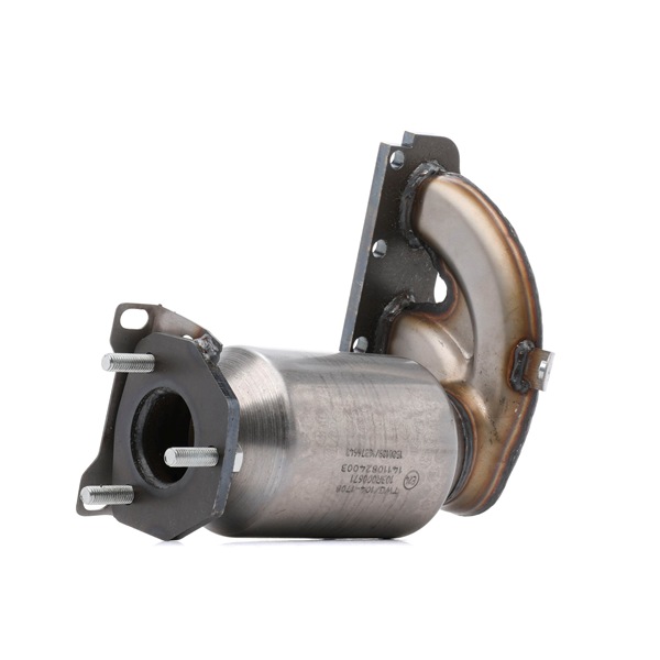 Katalizator RIDEX 429C0814 429C0814 - foto 1