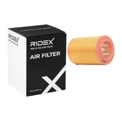 Filtr Powietrza RIDEX 8A0134 8A0134 - foto 6