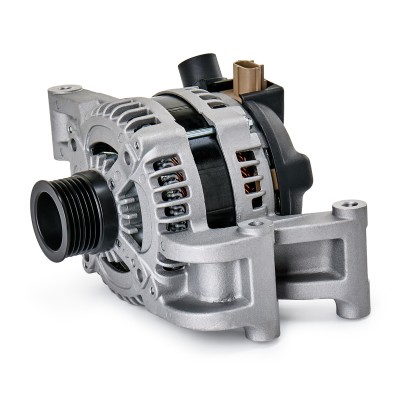 Alternator RIDEX 4G0208P 4G0208P - foto 3