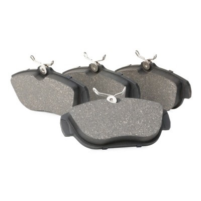 Klocki hamulcowe RIDEX 402B0422 402B0422 - foto 4