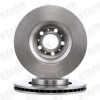 Tarcza hamulcowa Stark SKBD-0022385 SKBD-0022385 - foto 6