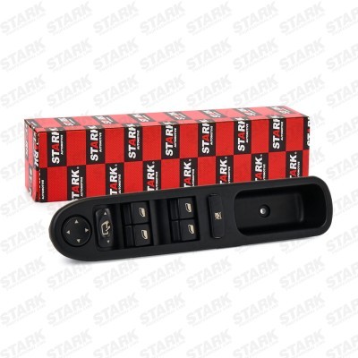 Przełącznik podnośnika szyby Stark SKSW-1870086 SKSW-1870086 - foto 2