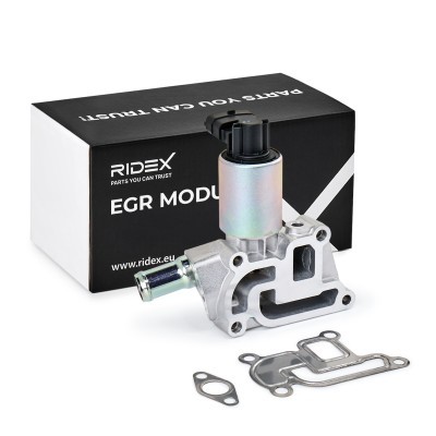 Zawór EGR RIDEX 1145E0037 1145E0037 - foto 2