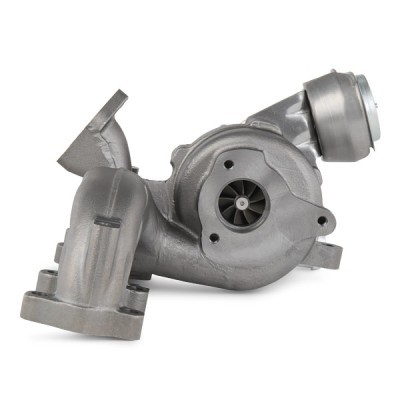 Turbina (Turbosprężarka) RIDEX 2234C10602 2234C10602 - foto 6