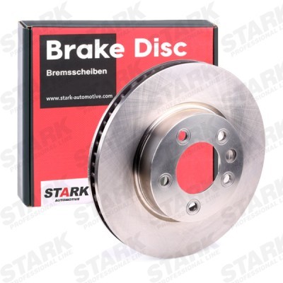 Tarcza hamulcowa Stark SKBD-0022135 SKBD-0022135 - foto 1