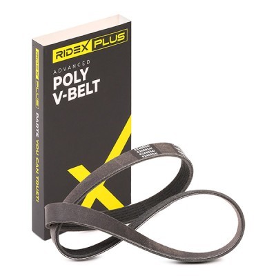 Pasek Klinowy Wielorowkowy RIDEX 305P0165P 305P0165P - foto 2