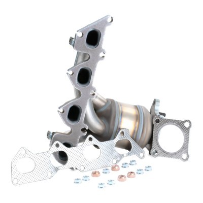 Katalizator RIDEX 429C0152 429C0152 - foto 2