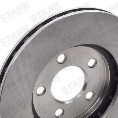 Tarcza hamulcowa Stark SKBD-0023635 SKBD-0023635 - foto 5