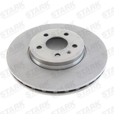 Tarcza hamulcowa Stark SKBD-0020275 SKBD-0020275 - foto 3