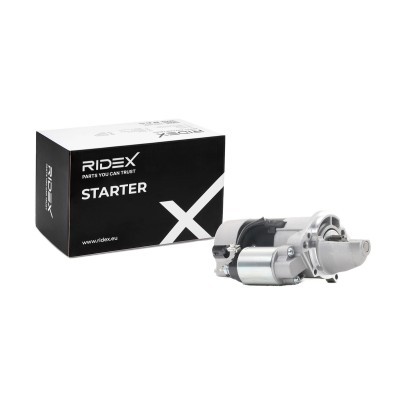 Rozrusznik RIDEX 2S0169 2S0169 - foto 2