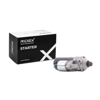 Rozrusznik RIDEX 2S0194 2S0194 - foto 2
