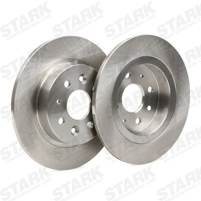 Tarcza hamulcowa Stark SKBD-0023047 SKBD-0023047 - foto 3