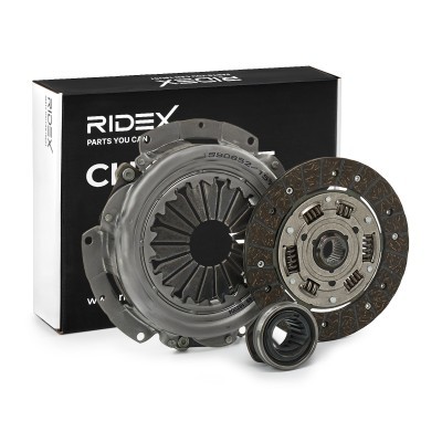 Zestaw Sprzęgła RIDEX 479C0813 479C0813 - foto 2