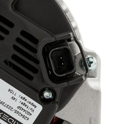 Alternator RIDEX 4G0445P 4G0445P - foto 6