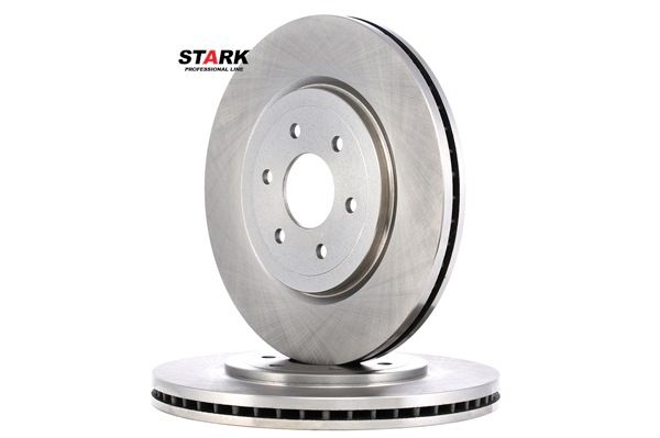 Tarcza hamulcowa Stark SKBD-0022147 SKBD-0022147 - foto 1