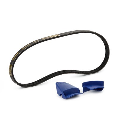 Pasek Klinowy Wielorowkowy RIDEX 305P0504P 305P0504P - foto 3