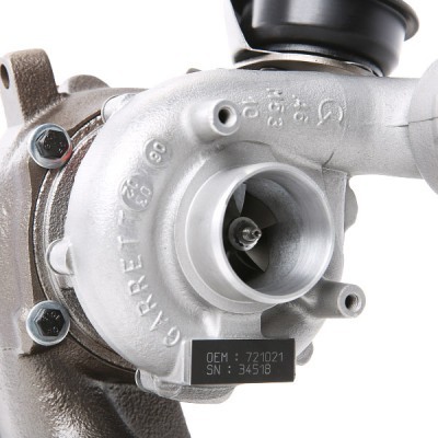 Turbina (Turbosprężarka) RIDEX 2234C0142R 2234C0142R - foto 5