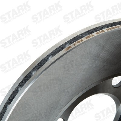 Tarcza hamulcowa Stark SKBD-0023590 SKBD-0023590 - foto 5