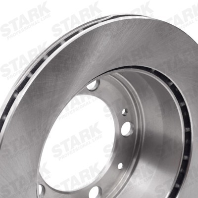 Tarcza hamulcowa Stark SKBD-0023378 SKBD-0023378 - foto 5