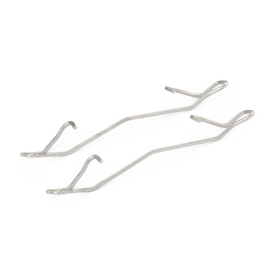 Klocki hamulcowe RIDEX 402B1152P 402B1152P - foto 7