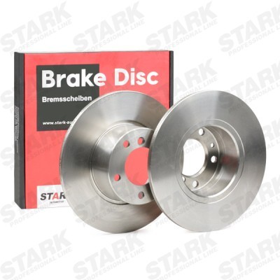 Tarcza hamulcowa Stark SKBD-0023088 SKBD-0023088 - foto 2