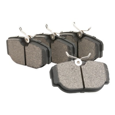 Klocki hamulcowe RIDEX 402B0848 402B0848 - foto 6