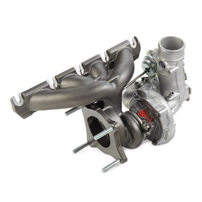 Turbina (Turbosprężarka) RIDEX 2234C10157R 2234C10157R - foto 3