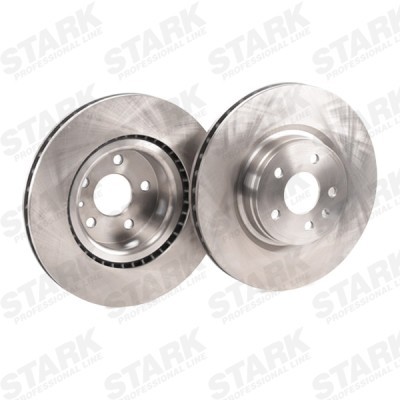 Tarcza hamulcowa Stark SKBD-0023669 SKBD-0023669 - foto 3