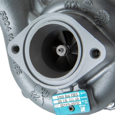 Turbina (Turbosprężarka) RIDEX 2234C10153R 2234C10153R - foto 6
