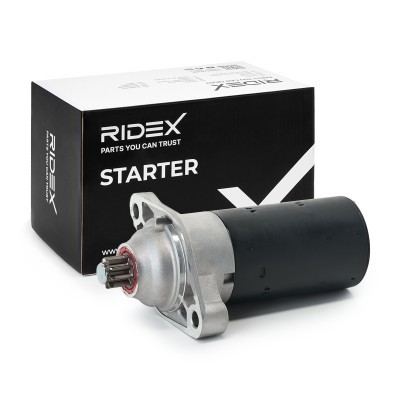 Rozrusznik RIDEX 2S0656 2S0656 - foto 2