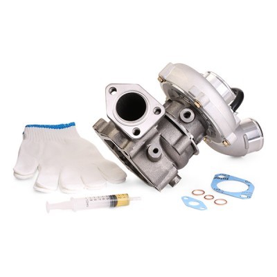 Turbina (Turbosprężarka) RIDEX 2234C0296 2234C0296 - foto 3