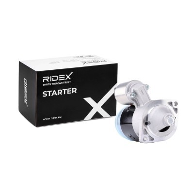 Rozrusznik RIDEX 2S0031 2S0031 - foto 2