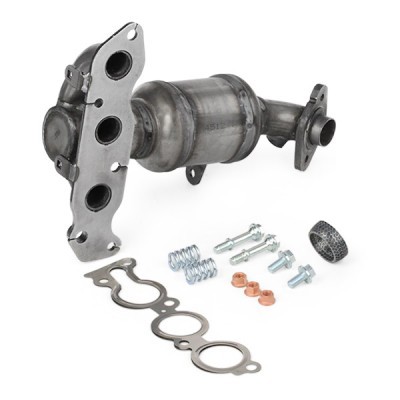 Katalizator RIDEX 429C0433 429C0433 - foto 4