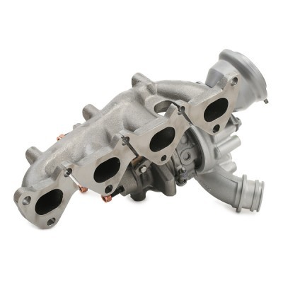 Turbina (Turbosprężarka) RIDEX 2234C0097R 2234C0097R - foto 4