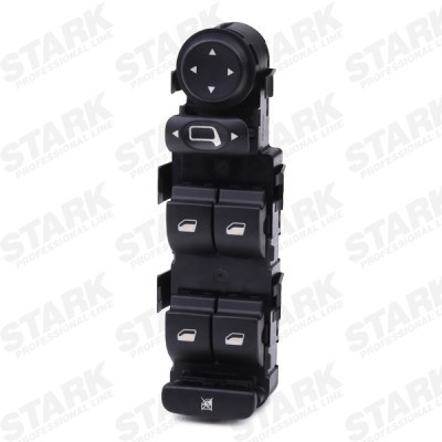 Przełącznik podnośnika szyby Stark SKSW-1870101 SKSW-1870101 - foto 3